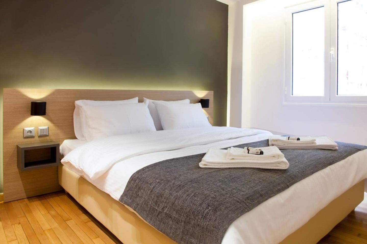 Toni'S New 2Bdroom Apartment Near Stadium Atina Dış mekan fotoğraf