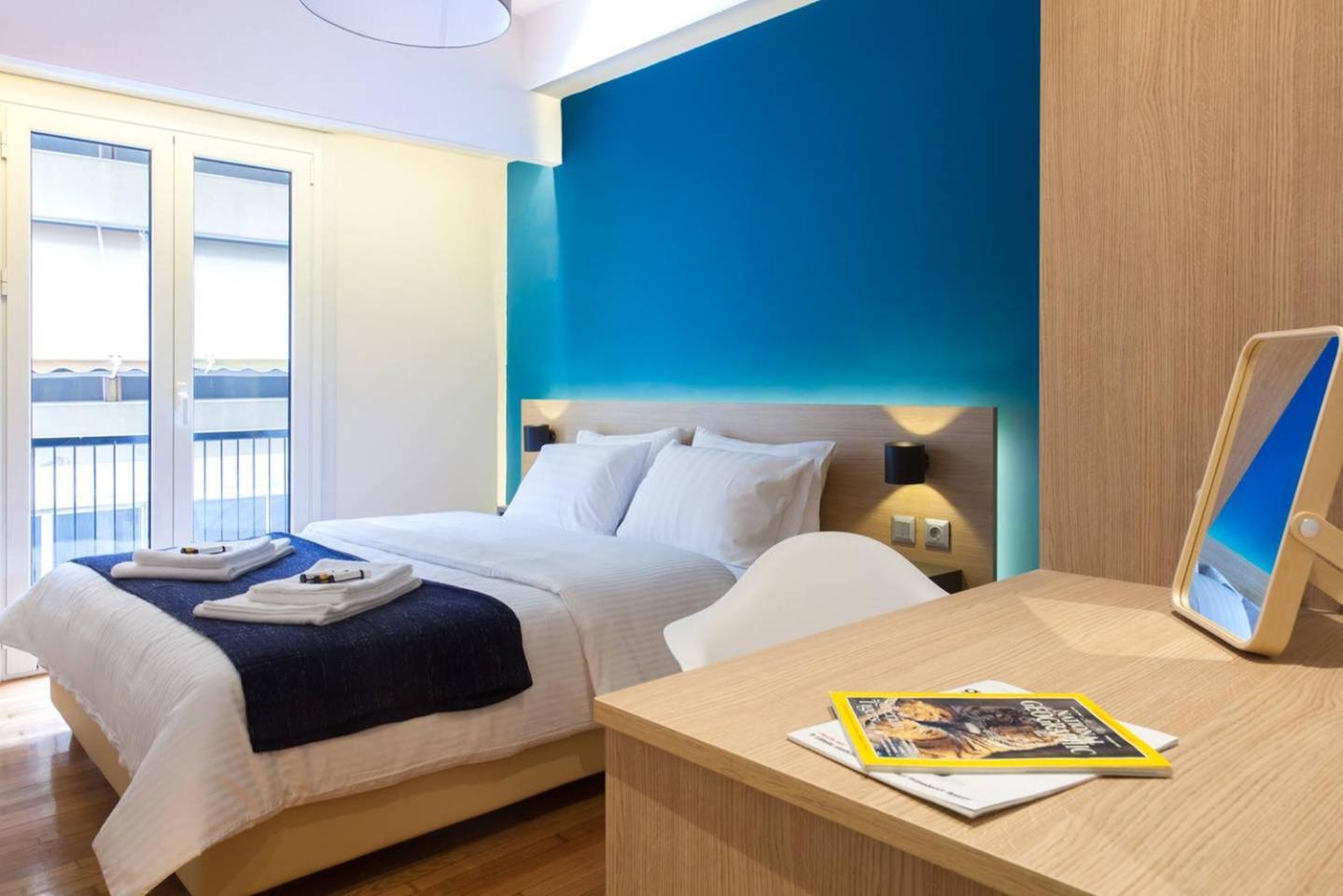 Toni'S New 2Bdroom Apartment Near Stadium Atina Dış mekan fotoğraf